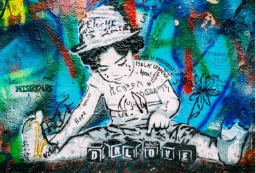 Graffiti kids